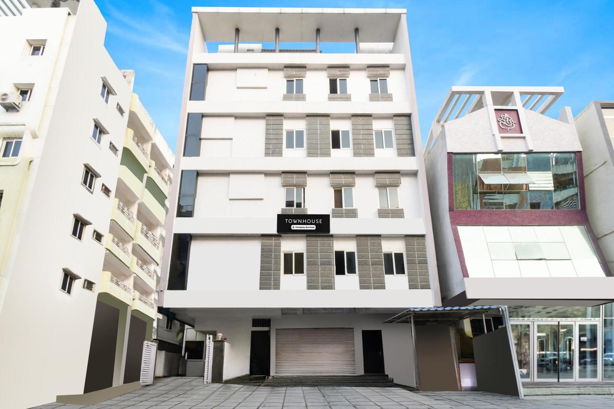 Hotel Super Townhouse Alwal Road Trimulgherry Esterno foto