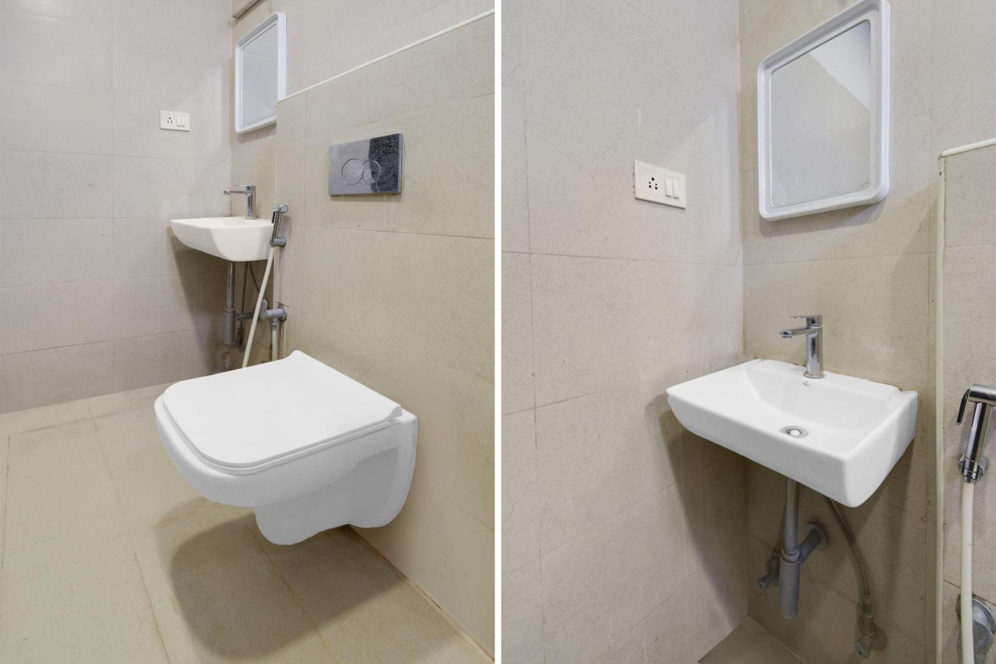 Hotel Super Townhouse Alwal Road Trimulgherry Esterno foto