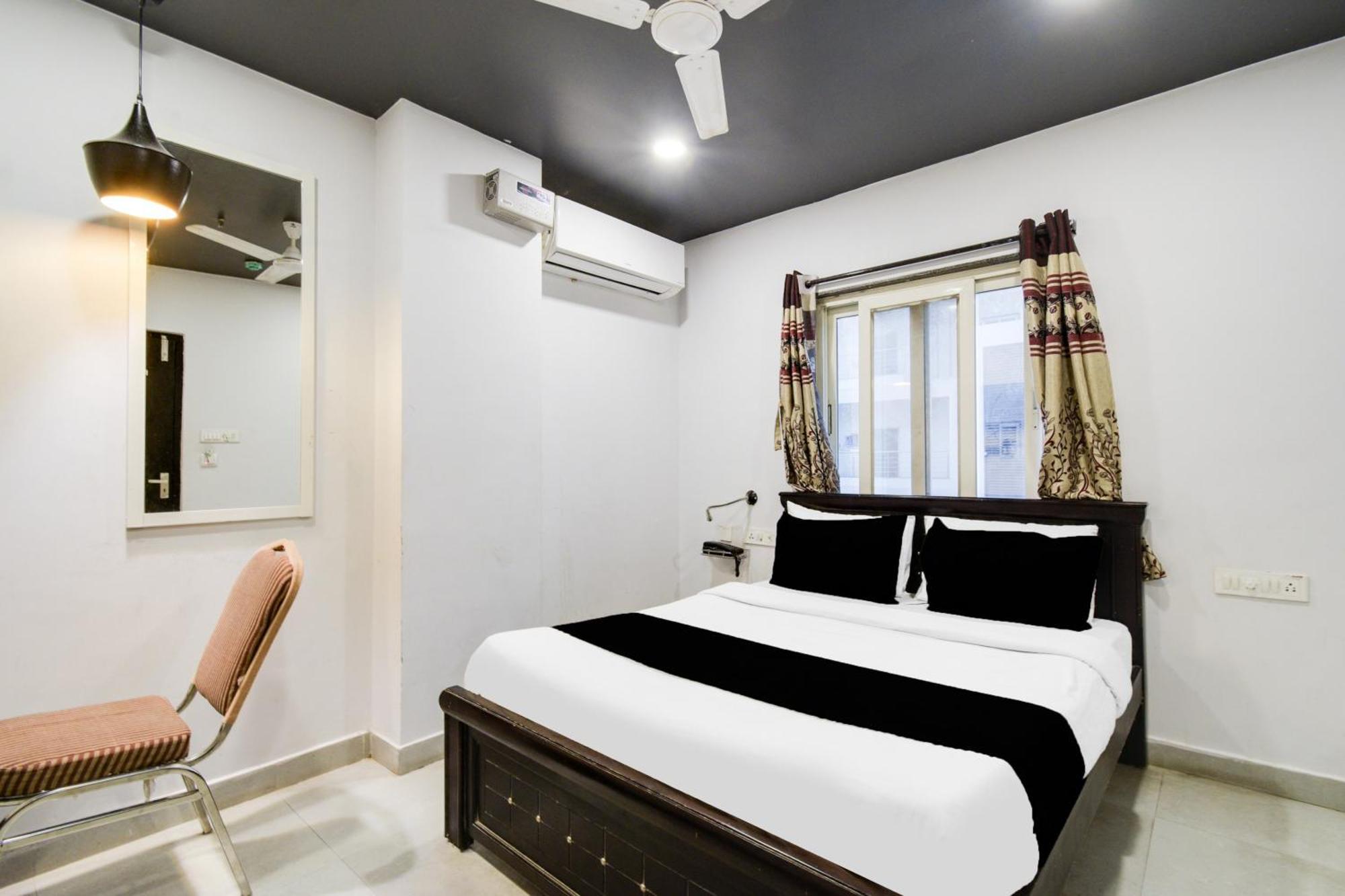 Hotel Super Townhouse Alwal Road Trimulgherry Esterno foto